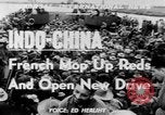 Standbild französische Truppen Indochina, 1951, aus Sekunde 5 historischem Filmmaterial Videoclip 65675045395