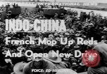 Standbild französische Truppen Indochina, 1951, aus Sekunde 6 historischem Filmmaterial Videoclip 65675045395