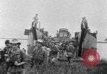 Standbild französische Truppen Indochina, 1951, aus Sekunde 8 historischem Filmmaterial Videoclip 65675045395