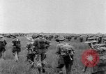 Standbild französische Truppen Indochina, 1951, aus Sekunde 11 historischem Filmmaterial Videoclip 65675045395