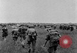 Standbild französische Truppen Indochina, 1951, aus Sekunde 12 historischem Filmmaterial Videoclip 65675045395