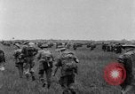 Standbild französische Truppen Indochina, 1951, aus Sekunde 13 historischem Filmmaterial Videoclip 65675045395