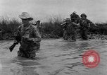 Standbild französische Truppen Indochina, 1951, aus Sekunde 16 historischem Filmmaterial Videoclip 65675045395