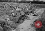 Standbild französische Truppen Indochina, 1951, aus Sekunde 21 historischem Filmmaterial Videoclip 65675045395