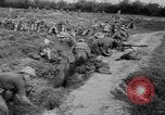 Standbild französische Truppen Indochina, 1951, aus Sekunde 22 historischem Filmmaterial Videoclip 65675045395