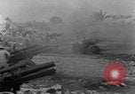 Standbild französische Truppen Indochina, 1951, aus Sekunde 28 historischem Filmmaterial Videoclip 65675045395