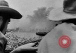 Standbild französische Truppen Indochina, 1951, aus Sekunde 32 historischem Filmmaterial Videoclip 65675045395