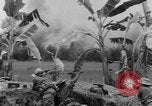 Standbild französische Truppen Indochina, 1951, aus Sekunde 34 historischem Filmmaterial Videoclip 65675045395