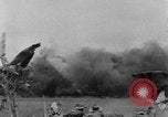 Standbild französische Truppen Indochina, 1951, aus Sekunde 45 historischem Filmmaterial Videoclip 65675045395
