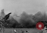 Standbild französische Truppen Indochina, 1951, aus Sekunde 46 historischem Filmmaterial Videoclip 65675045395