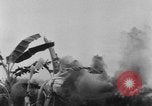 Standbild französische Truppen Indochina, 1951, aus Sekunde 54 historischem Filmmaterial Videoclip 65675045395