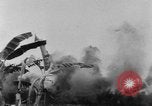 Standbild französische Truppen Indochina, 1951, aus Sekunde 55 historischem Filmmaterial Videoclip 65675045395