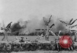 Standbild französische Truppen Indochina, 1951, aus Sekunde 56 historischem Filmmaterial Videoclip 65675045395