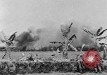 Standbild französische Truppen Indochina, 1951, aus Sekunde 58 historischem Filmmaterial Videoclip 65675045395