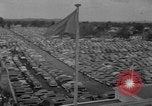 Standbild zählen Rasen gewinnen das Kentucky Derby Kentucky United States USA, 1951, aus Sekunde 12 historischem Filmmaterial Videoclip 65675045396