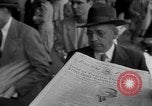 Standbild zählen Rasen gewinnen das Kentucky Derby Kentucky United States USA, 1951, aus Sekunde 19 historischem Filmmaterial Videoclip 65675045396