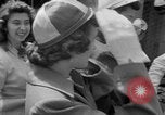 Standbild zählen Rasen gewinnen das Kentucky Derby Kentucky United States USA, 1951, aus Sekunde 26 historischem Filmmaterial Videoclip 65675045396