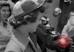 Standbild zählen Rasen gewinnen das Kentucky Derby Kentucky United States USA, 1951, aus Sekunde 27 historischem Filmmaterial Videoclip 65675045396