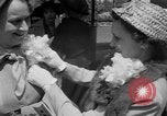 Standbild zählen Rasen gewinnen das Kentucky Derby Kentucky United States USA, 1951, aus Sekunde 28 historischem Filmmaterial Videoclip 65675045396