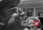 Standbild zählen Rasen gewinnen das Kentucky Derby Kentucky United States USA, 1951, aus Sekunde 30 historischem Filmmaterial Videoclip 65675045396