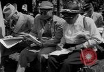 Standbild zählen Rasen gewinnen das Kentucky Derby Kentucky United States USA, 1951, aus Sekunde 33 historischem Filmmaterial Videoclip 65675045396