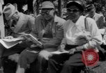 Standbild zählen Rasen gewinnen das Kentucky Derby Kentucky United States USA, 1951, aus Sekunde 35 historischem Filmmaterial Videoclip 65675045396