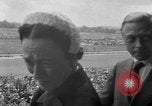 Standbild zählen Rasen gewinnen das Kentucky Derby Kentucky United States USA, 1951, aus Sekunde 44 historischem Filmmaterial Videoclip 65675045396