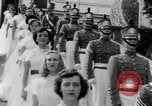 Standbild vierundzwanzigste Shenandoah Apple Festival Winchester Virginia USA, 1951, aus Sekunde 12 historischem Filmmaterial Videoclip 65675045397