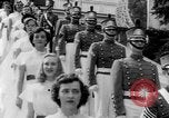 Standbild vierundzwanzigste Shenandoah Apple Festival Winchester Virginia USA, 1951, aus Sekunde 13 historischem Filmmaterial Videoclip 65675045397