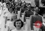 Standbild vierundzwanzigste Shenandoah Apple Festival Winchester Virginia USA, 1951, aus Sekunde 14 historischem Filmmaterial Videoclip 65675045397