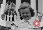 Standbild vierundzwanzigste Shenandoah Apple Festival Winchester Virginia USA, 1951, aus Sekunde 17 historischem Filmmaterial Videoclip 65675045397