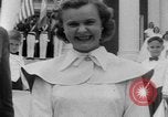 Standbild vierundzwanzigste Shenandoah Apple Festival Winchester Virginia USA, 1951, aus Sekunde 18 historischem Filmmaterial Videoclip 65675045397