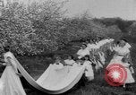 Standbild vierundzwanzigste Shenandoah Apple Festival Winchester Virginia USA, 1951, aus Sekunde 30 historischem Filmmaterial Videoclip 65675045397