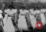 Standbild vierundzwanzigste Shenandoah Apple Festival Winchester Virginia USA, 1951, aus Sekunde 35 historischem Filmmaterial Videoclip 65675045397