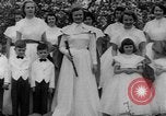 Standbild vierundzwanzigste Shenandoah Apple Festival Winchester Virginia USA, 1951, aus Sekunde 39 historischem Filmmaterial Videoclip 65675045397