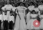 Standbild vierundzwanzigste Shenandoah Apple Festival Winchester Virginia USA, 1951, aus Sekunde 40 historischem Filmmaterial Videoclip 65675045397