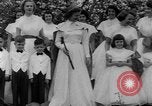 Standbild vierundzwanzigste Shenandoah Apple Festival Winchester Virginia USA, 1951, aus Sekunde 41 historischem Filmmaterial Videoclip 65675045397