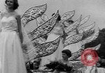 Standbild vierundzwanzigste Shenandoah Apple Festival Winchester Virginia USA, 1951, aus Sekunde 60 historischem Filmmaterial Videoclip 65675045397