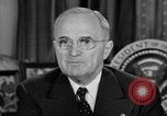 Immagine di Il presidente Harry S Truman Washington DC USA, 1951, secondo 56 filmato di repertorio 65675045398