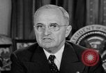 Immagine di Il presidente Harry S Truman Washington DC USA, 1951, secondo 57 filmato di repertorio 65675045398