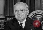 Immagine di Il presidente Harry S Truman Washington DC USA, 1951, secondo 59 filmato di repertorio 65675045398