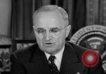 Immagine di Il presidente Harry S Truman Washington DC USA, 1951, secondo 62 filmato di repertorio 65675045398