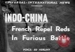 Immagine di Le truppe francesi Indocina, 1951, secondo 3 filmato di repertorio 65675045399