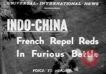 Immagine di Le truppe francesi Indocina, 1951, secondo 4 filmato di repertorio 65675045399