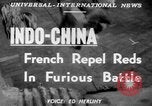 Immagine di Le truppe francesi Indocina, 1951, secondo 6 filmato di repertorio 65675045399
