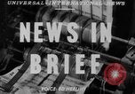 Immagine di seconda guerra mondiale mutilati con protesi Washington DC USA, 1951, secondo 1 filmato di repertorio 65675045400