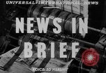 Immagine di seconda guerra mondiale mutilati con protesi Washington DC USA, 1951, secondo 5 filmato di repertorio 65675045400
