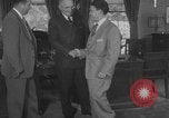 Immagine di seconda guerra mondiale mutilati con protesi Washington DC USA, 1951, secondo 6 filmato di repertorio 65675045400