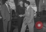 Immagine di seconda guerra mondiale mutilati con protesi Washington DC USA, 1951, secondo 7 filmato di repertorio 65675045400