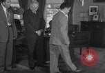 Immagine di seconda guerra mondiale mutilati con protesi Washington DC USA, 1951, secondo 14 filmato di repertorio 65675045400